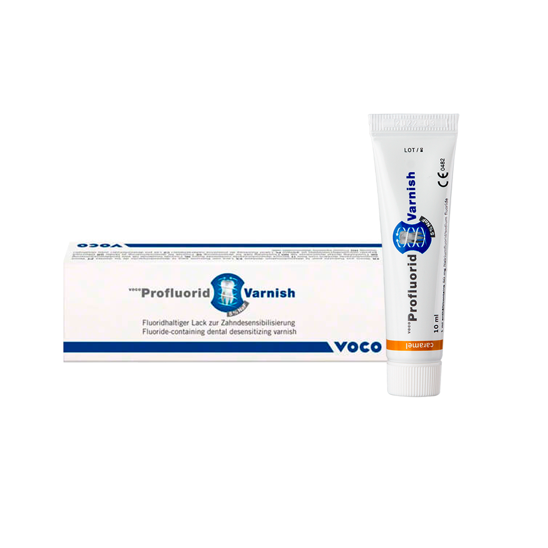 Profluorid Varnish Tubo 10 ml