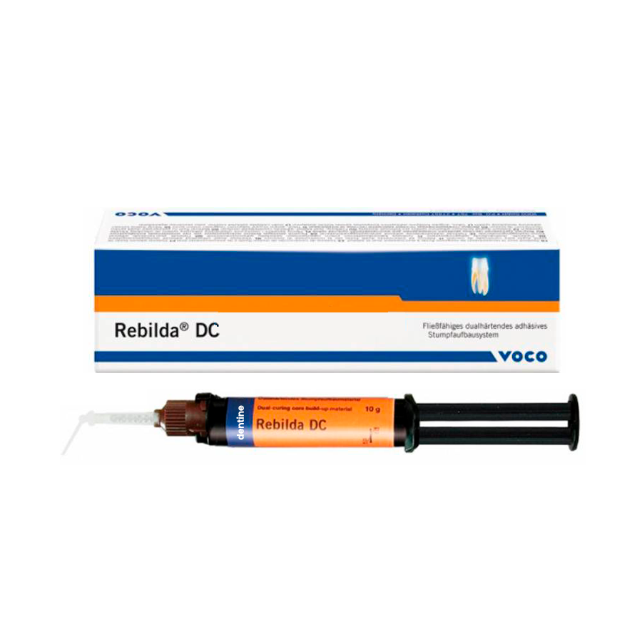 Rebilda QM DC Jeringa 10 G - producto dental BIGtree
