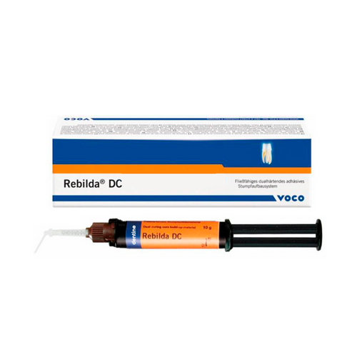 Rebilda QM DC Jeringa 10 G