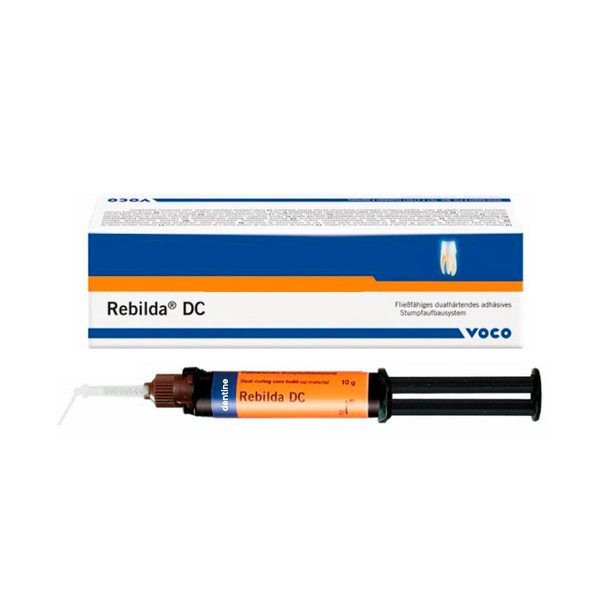 Rebilda QM DC Jeringa 10 G - producto dental BIGtree