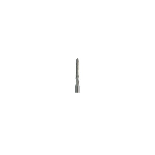Fresa Carburo Tronco Conica 7664 Friction Grip 1.4 mm 6Pz P65 D - producto dental BIGtree
