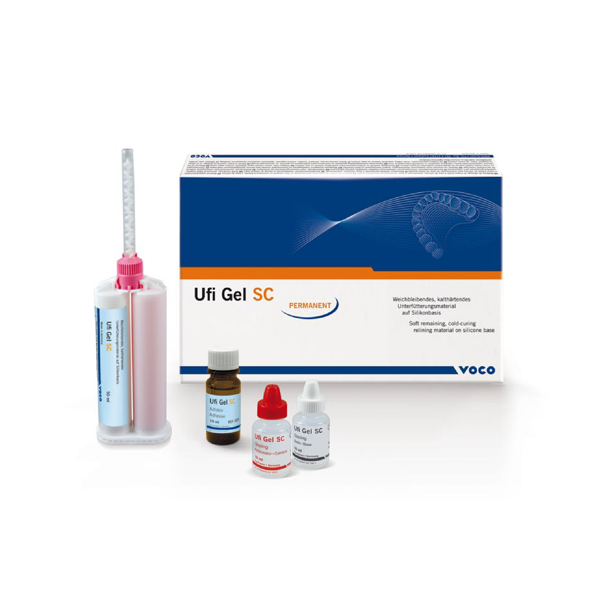 Ufi Gel SC Set - producto dental BIGtree