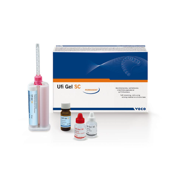Ufi Gel SC Set - producto dental BIGtree