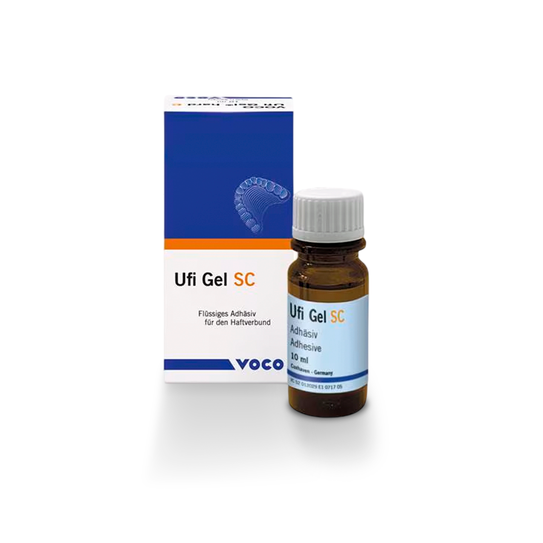 Ufi Gel SC Adhesivo Frasco 10 ML - producto dental BIGtree