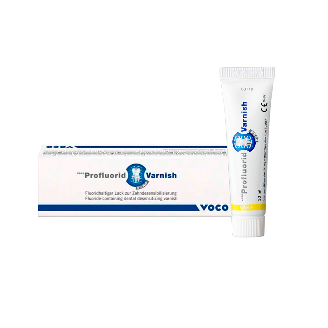 Profluorid Varnish Tubo 10 ML - producto dental BIGtree