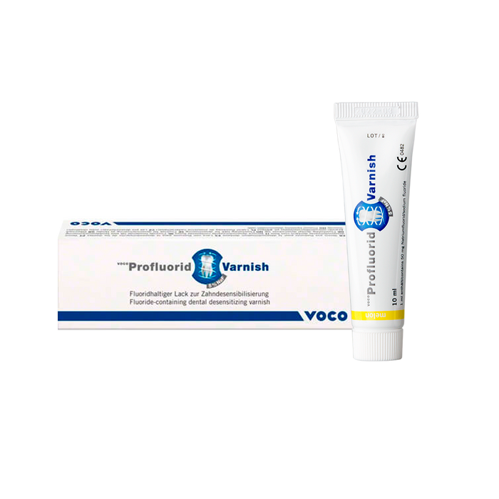 Profluorid Varnish Tubo 10 ML