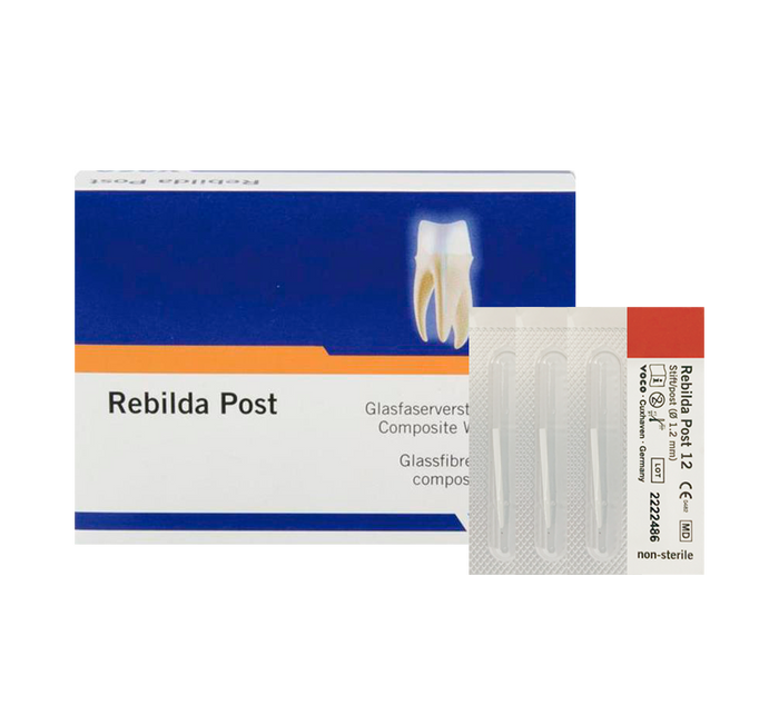 Rebilda Post - Postes