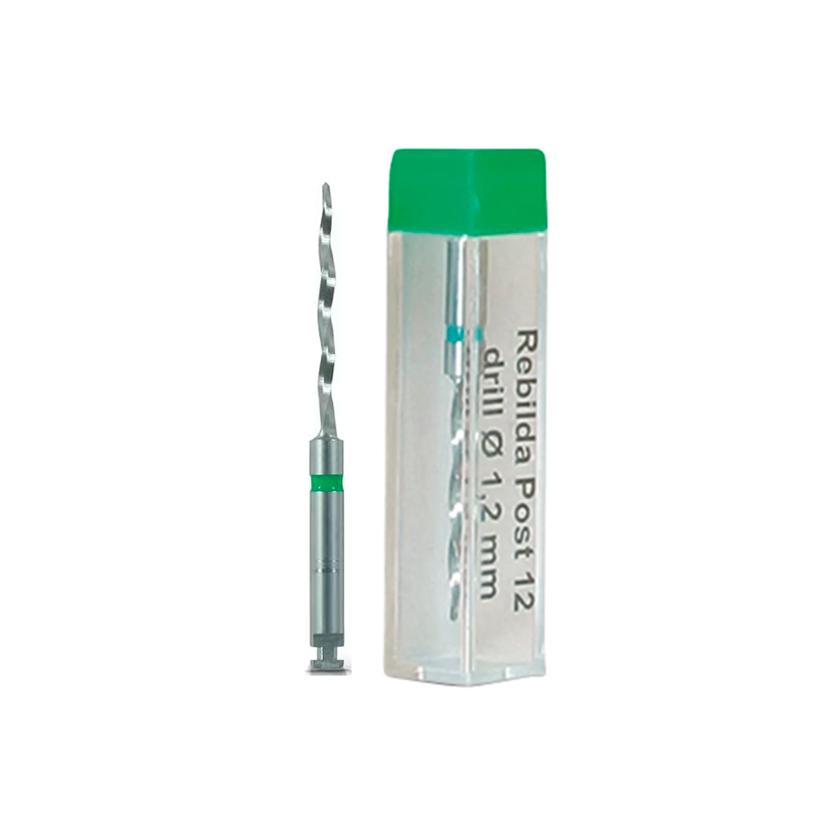 Rebilda Post Fresa - producto dental BIGtree